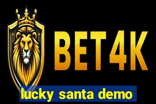 lucky santa demo